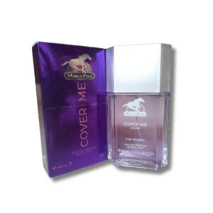MARCO POLO Cover Me Purple Fragrance Perfume