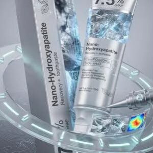 Holydeer Recovery Toothpaste 7.5% Nano-Hydroxyapatite