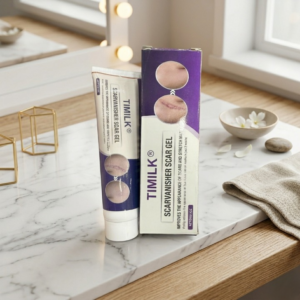 Timilk Regenscar Stem Cell Scar Gel – Triple-Action Formula