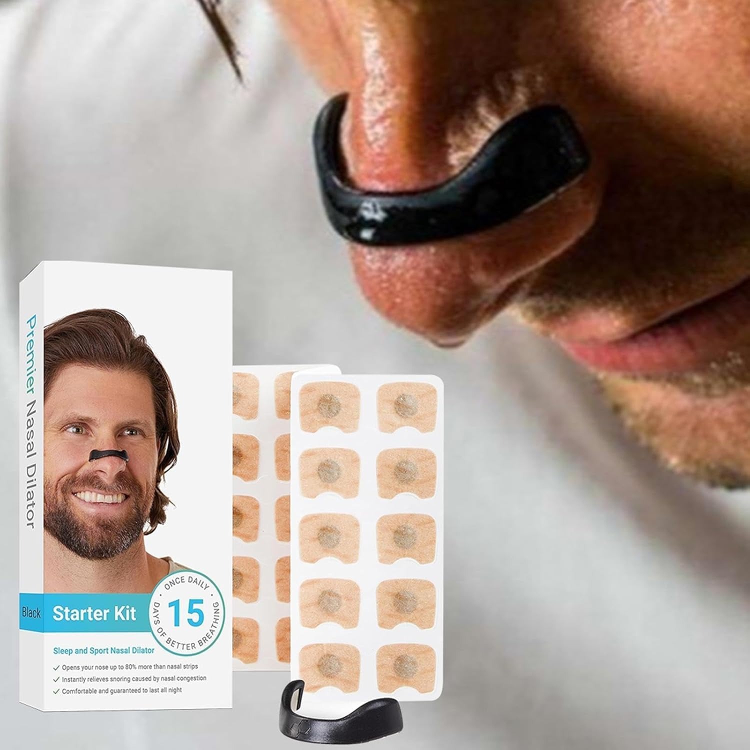 Sleepco Nasal Dilator Starter Kit - Image 4