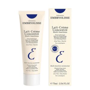 Embryolisse Lait-Crème Concentré Multi-Function Moisturizer Nourishing Face Cream & Makeup Base (75ml)