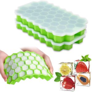 Silicon Ice Cube Tray