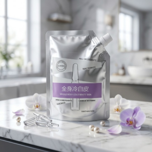 Whole Body Cosmetic Skin Lotion