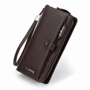 Balebaily Long Zipper Wallet