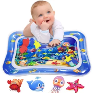Inflatable Water Play Mat – Premium Baby Toy