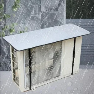 AC Outdoor UV Sheet Durable Waterproof Dust Proof Lightweight Easy To Install