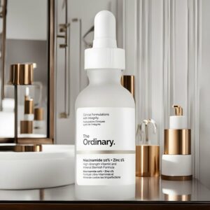 The Ordinary Niacinamide 10% + Zinc 1% , 30ml Best Quality Niacinamide