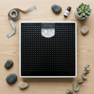 Life Care Medical Mechanical Personal Scale