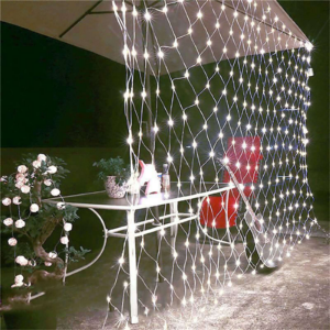 1 PC Wedding LED Net Mesh String Lights- Fairy String Lights