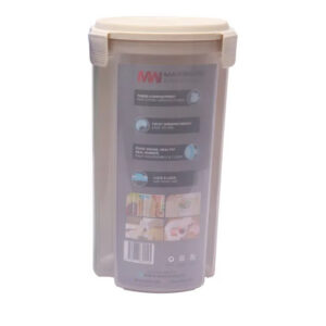 Marshal Storage Jar - 3 In 1 Jar - 3 Portion storage jar (2200 ml)