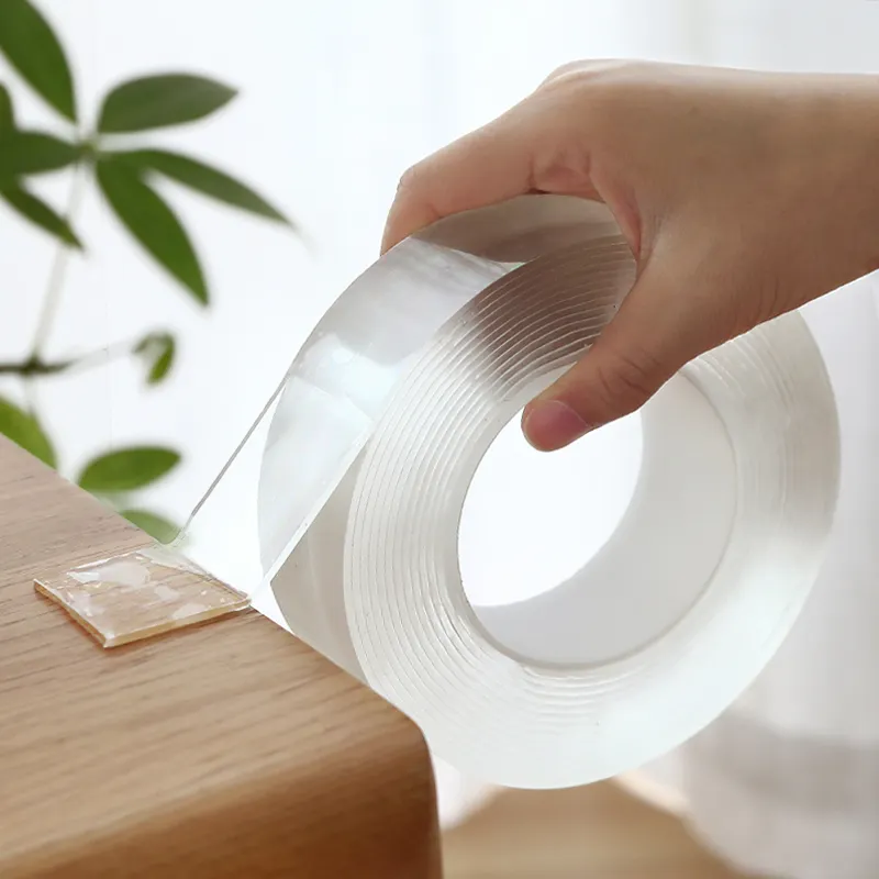 Nano Tape (3 meter) Double Side Tape Washable Reusable Tape - Image 3