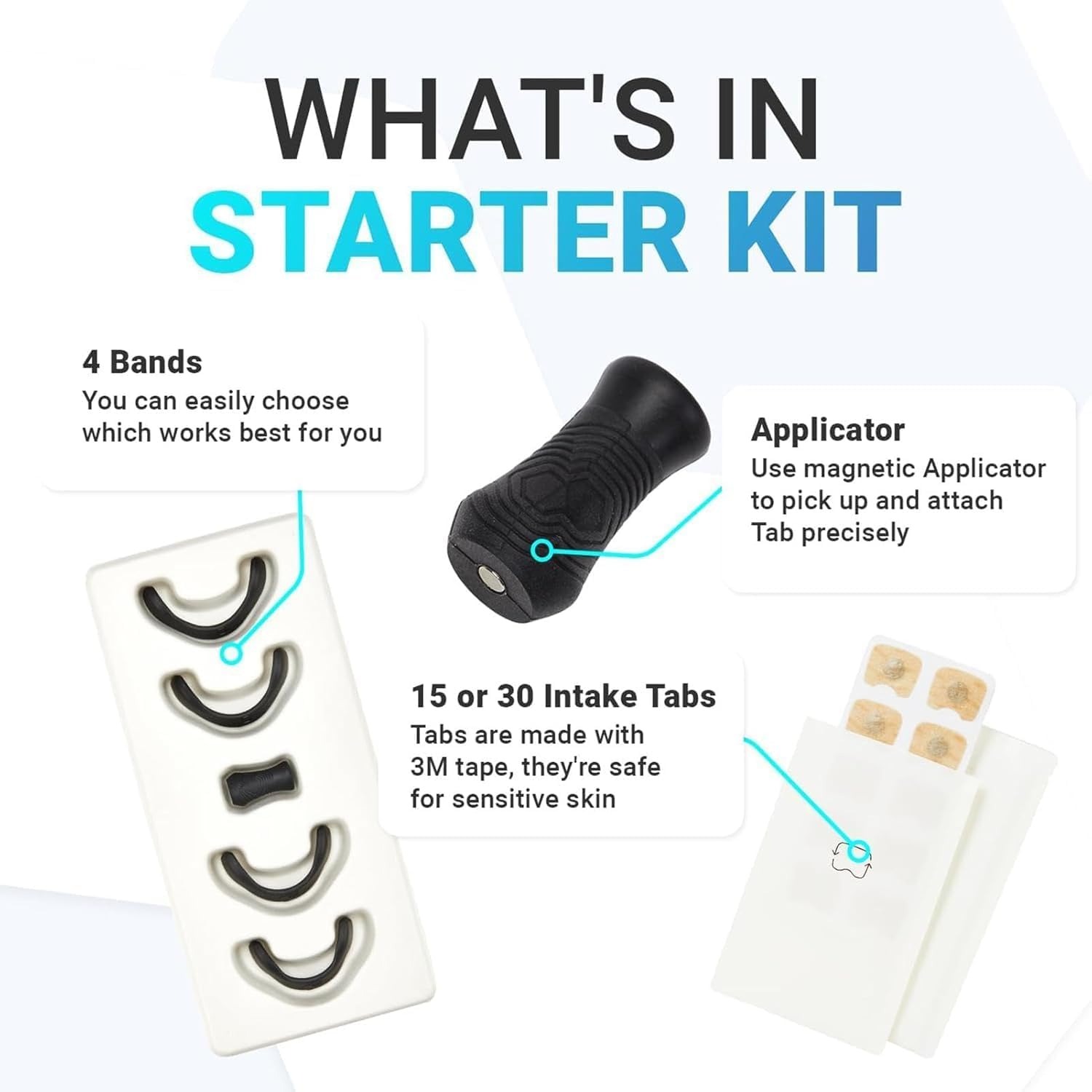Sleepco Nasal Dilator Starter Kit - Image 3