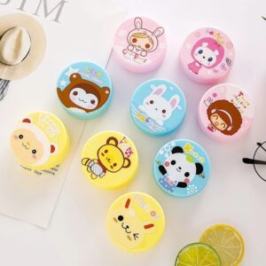 Portable Plastic Magic Glass