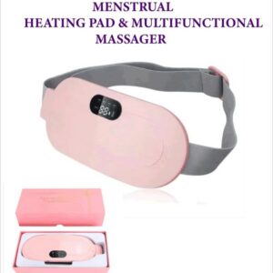 Portable Menstrual Heating Pad Belt