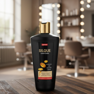 Sum Art Silque Conditioner Providing Gentle Care Nourishing Formula Strengthening Quality