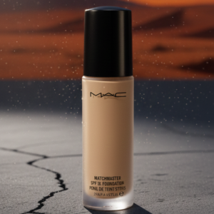 MAC Matchmaster SPF 15 Foundation NC15 – Natural Matte Finish, Medium Buildable