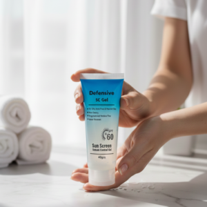 Defensive SC Gel Strong Protective Formula Gentle Application Reliable Performance Easy Absorption