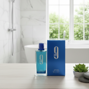 Afnan 9PM Perfume – Unisex EDP 100ml Blue, Long-Lasting Elegant Fragrance