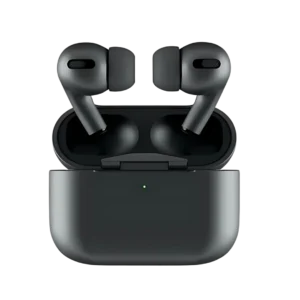 Black Apple Airpods Pro 2 Hengxuan (high Copy