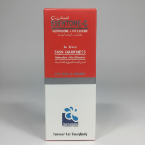 Eventone-C Glutathione & Vitamin C Cream – Intensive Skin Fairness & Dark