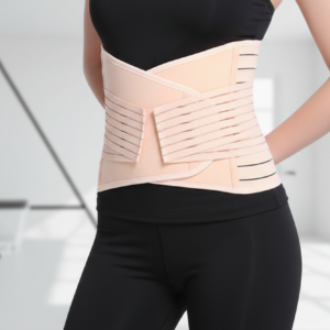 3 In 1 Belly Belt Waist Shaper Postpartum Recovery Body Shaper Slimming