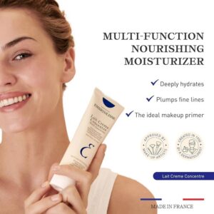 Embryolisse Lait-Crème Concentré Multi-Function Moisturizer Nourishing Face Cream & Makeup Base (75ml)