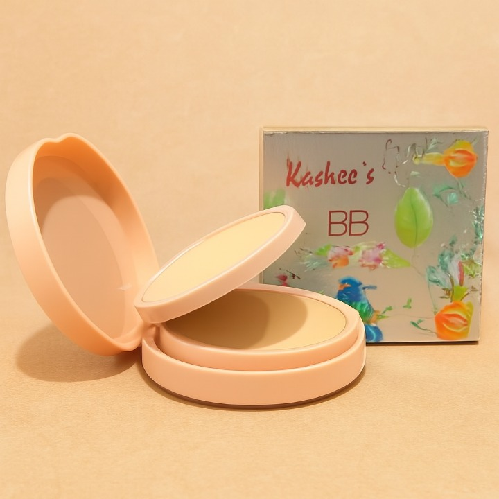 Kashee’s Matte + Poreless 2 in 1 Powder BB – Oil Control & Smooth Finish - Image 3