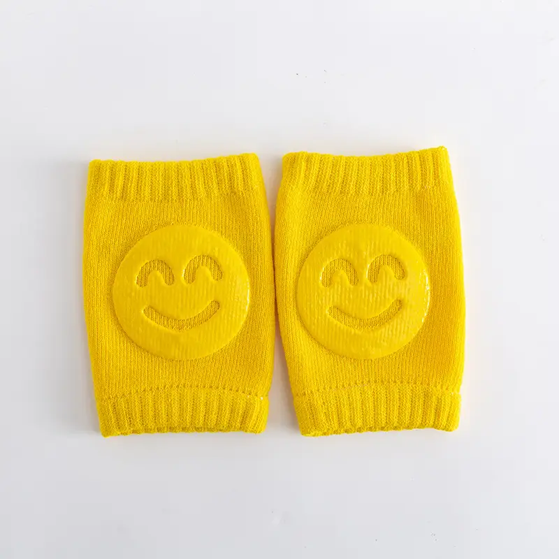 02 Pcs ( Pair ) - Soft & Protective Baby Knee Pads – Cushioned Support - Image 4