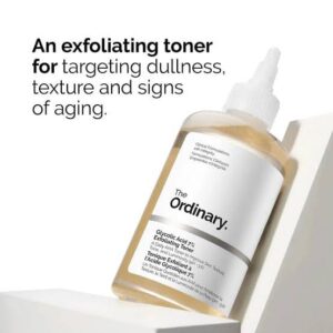 The Ordinary Glycolic Acid 7% Toning Solution Exfoliating Toner