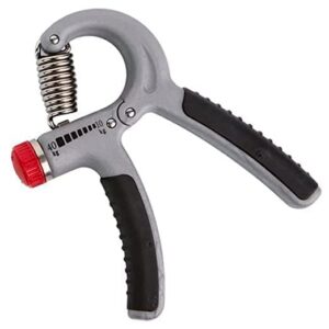 Hand Grip Strengthener Adjustable Resistance Wrist Strengthener Forearm Gripper Hand Workout Strength