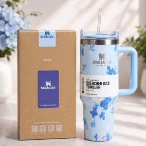Stanley 40oz Printed Tumbler
