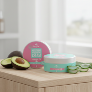 Soapex Nourishing Moisturising Cream Providing Gentle Hydration