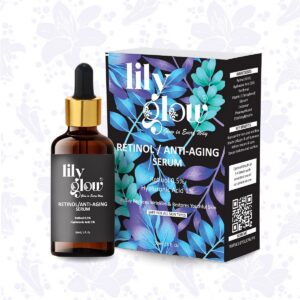 Lily Glow Retinol Anti-Aging Serum