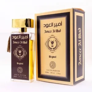 Ameer Al Oud Eau De Toilette – Intense Oud Unisex Spray 100ml