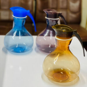 Plastic Shahi Jug Plastic Jug – Royal Design Large storage jug Unique