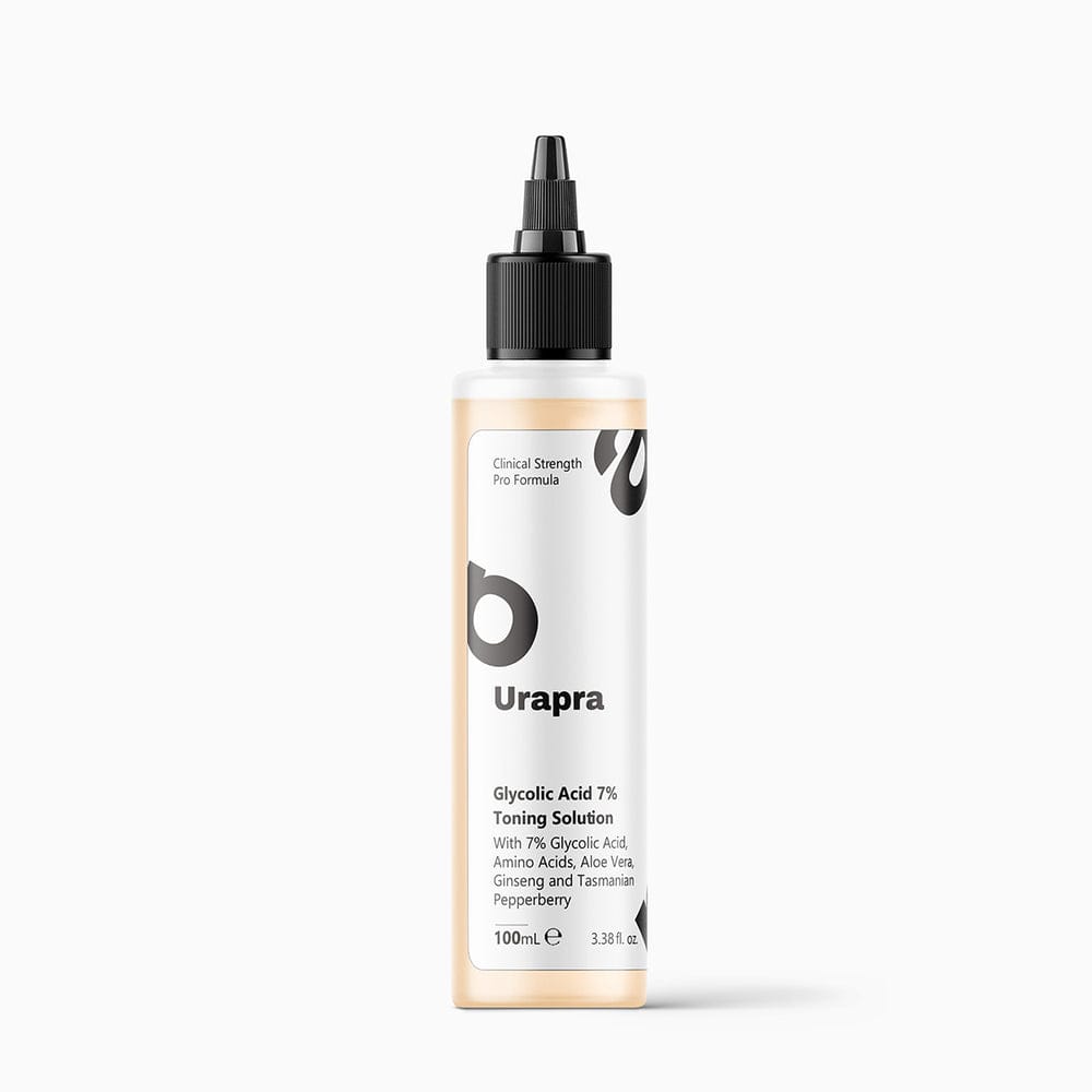 Urapra Glycolic Acid 7% Toning Solution – Exfoliating Toner - Image 2