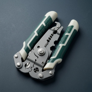 Multi-Functional Wire Stripping Pliers – Professional Imported All-in-One Electrical Tool
