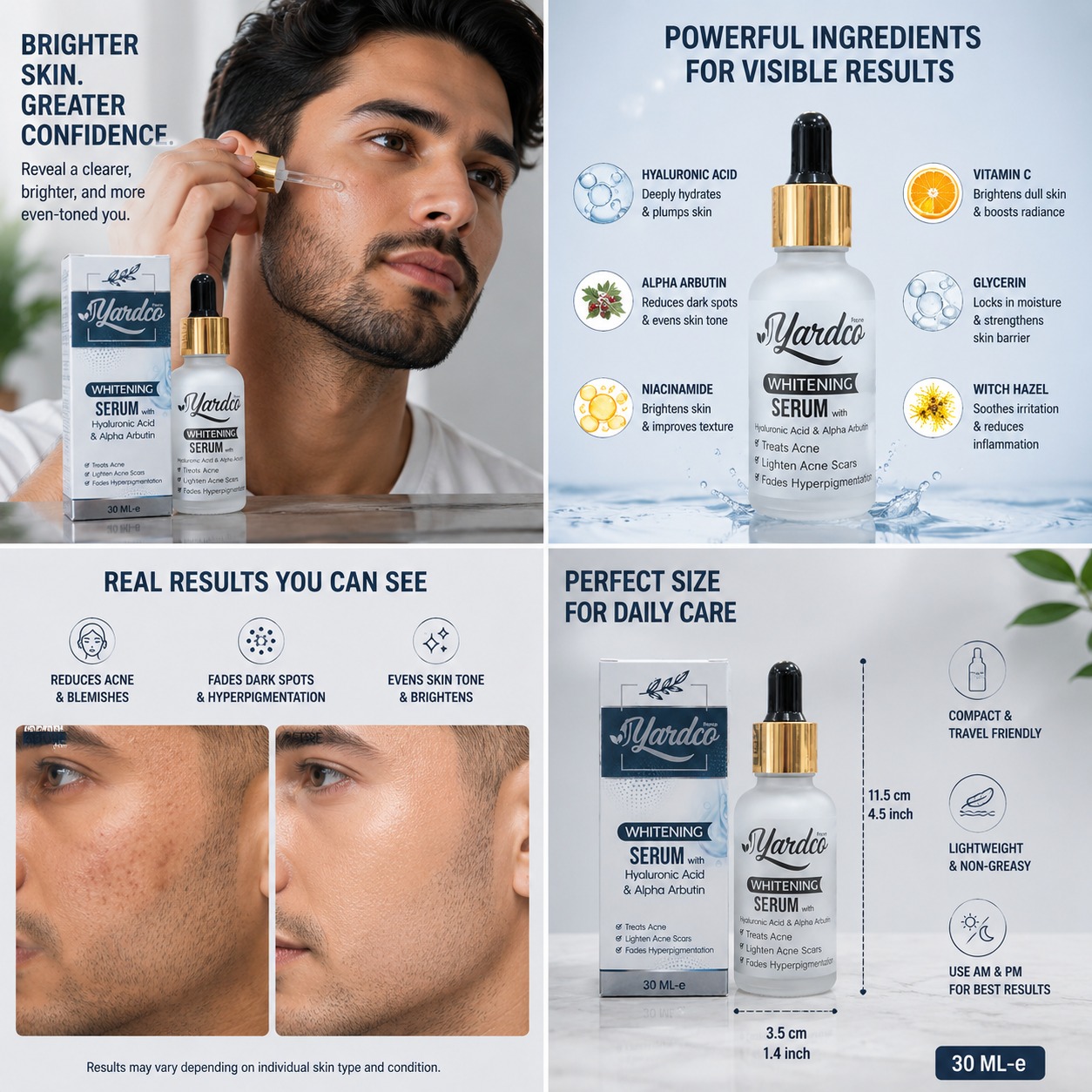 Yardco Whitening Serum - Image 2