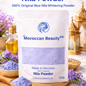Moroccan Beauty Nila Powder 120g Blue Nila Powder