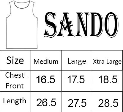 Summer Top Sando Shirt - Image 2