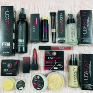 Huda Beauty Deal Pack Of 9 best deal