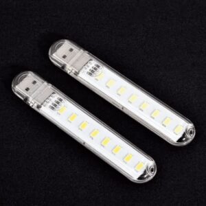 USB Mini LED Light – Portable High-Brightness Plug & Play Lamp
