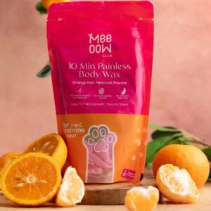 Meow Wax Powder - Buy 1 Get 1 Free Hair Removal Solution
