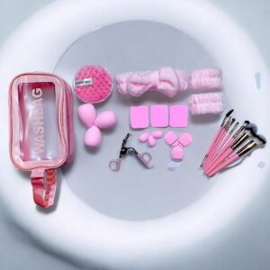 Multipurpose Travel Makeup Kit