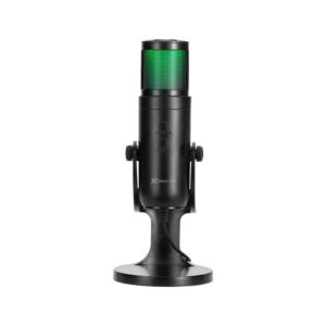 Xtrike Me Usb 12 Rgb Light Gaming Microphone - Gaming Accessory Designed