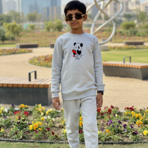Kids & Baby Sweatshirt and Pajama Tracksuit Imported Winter Warm 2-Piece Set