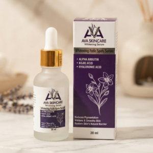 AVA Skin Care Whitening Fade Spots Serum - Advanced Brightening Treatment To
