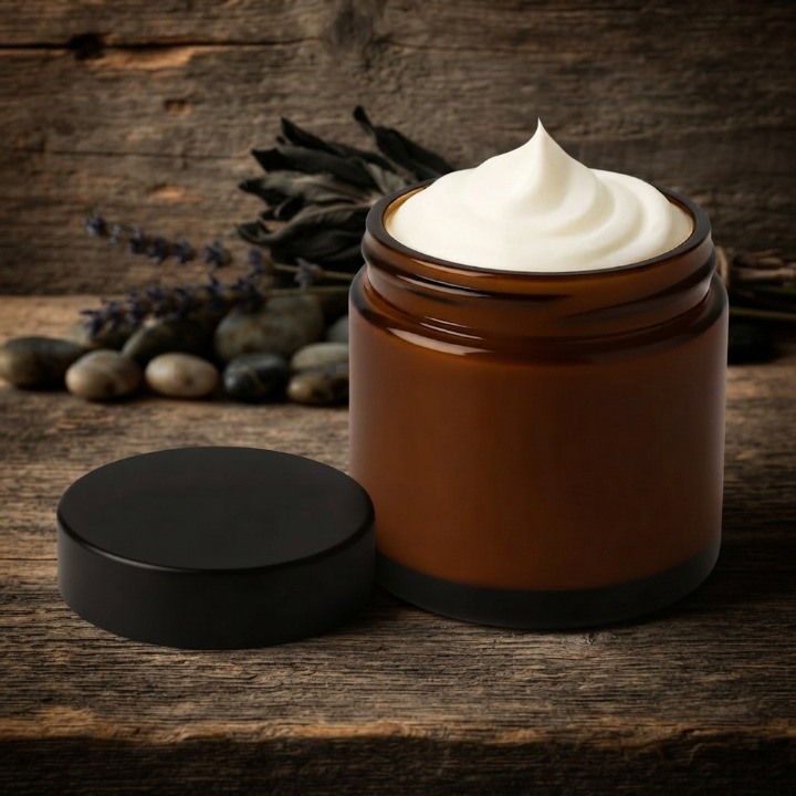 Zafrani Cream - Skincare Product Designed - Image 2