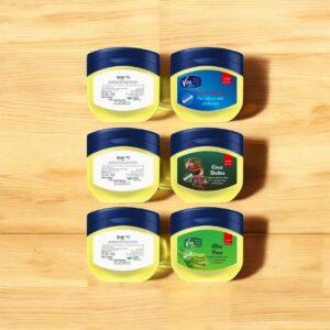 100ML Adore Vita Soft Petroleum Jellies Smooth Texture Gentle Formula Comfortable Use