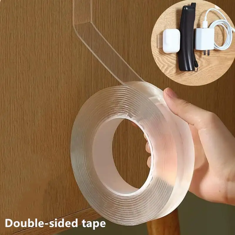 Nano Tape Double Side Tape washable Reusable Tape - Image 4